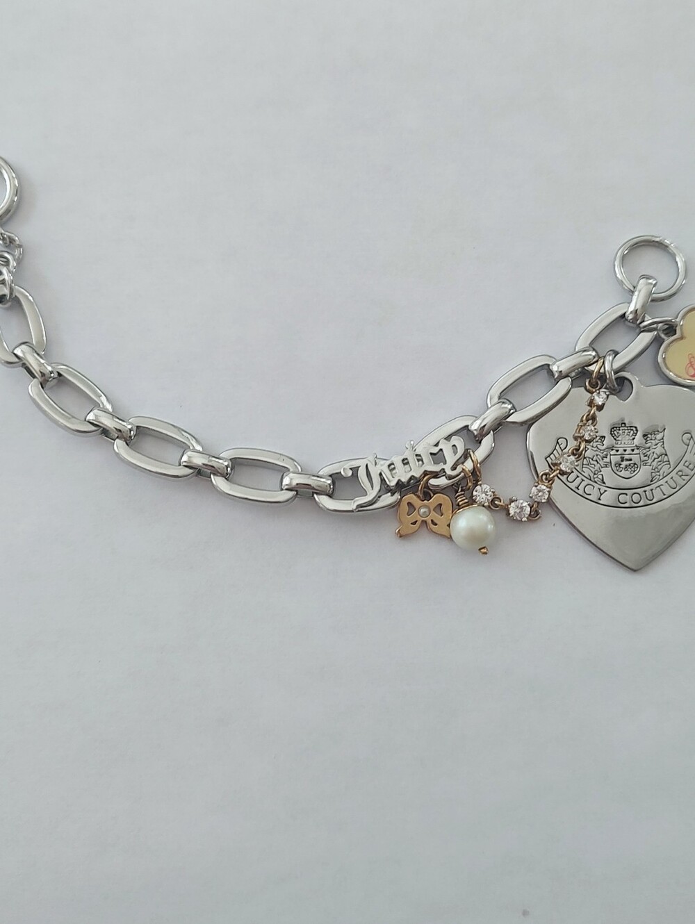 Vintage Juicy Couture Bracelet